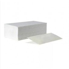 Бумажные листовые полотенца V-тип 2-сл. белые (200 листов) 20 уп/ящ Терес