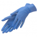Перчатки нитровиниловые NitriMax голубые XS (50 пар/уп)