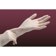 Перчатки нитриловые BENOVY  белый 3 гр (100 пар/уп)