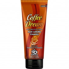 Крем д/загара SolBianka Coffee Dream 6x bronzer 125мл (масла кофе и Ши)