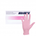Перчатки нитриловые NitriMax розовые  (50 пар/уп)
